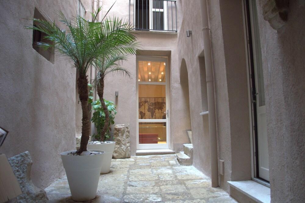 Secret B&B Trapani Luaran gambar